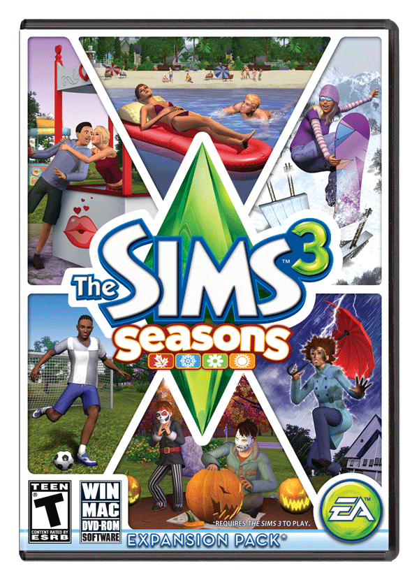 the sims expansion packs free download